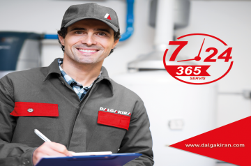 7/24 SERVİS DESTEĞİ